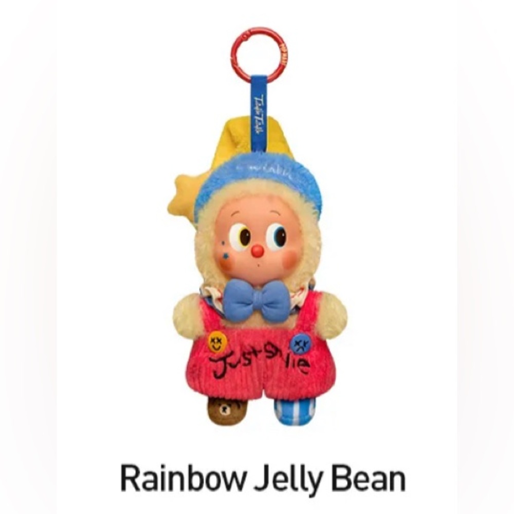 POP MART WHY SO SERIOUS - Twinkle twinkle Rainbow Jelly Bean